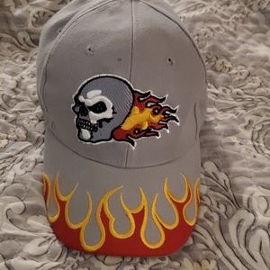 Skull hat